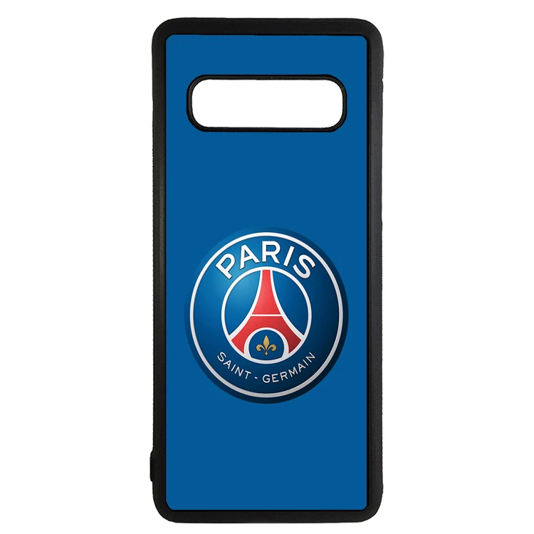 کاور طرح تیم فوتبال پاریس سنت ژرمن مناسب برای گوشی موبایل سامسونگ galaxy s10 plus