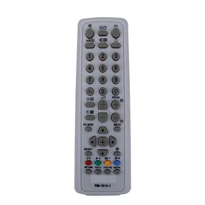 ریموت کنترل تلویزیون مدل RM-191A-1 مناسب برای تلویزیون سونی