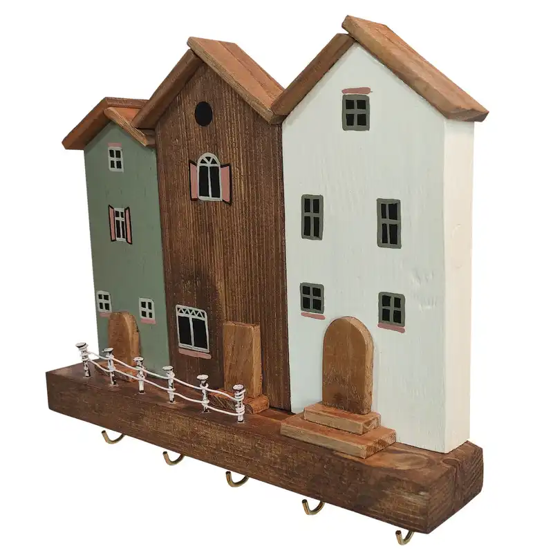 جاکلیدی مدل دهکده فسقلی کد 5230