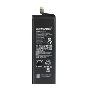 باتری موبایل دپین مدل BM52 ظرفیت 5260 میلی آمپر ساعت مناسب برای گوشی موبایل شیائومی MI Note 10 / PRO / Lite 