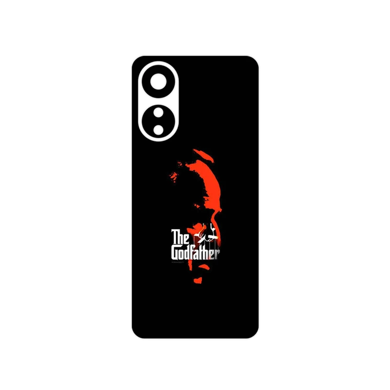 برچسب پوششی ماهوت مدل The_Godfather مناسب برای گوشی موبایل اپو A78 4G