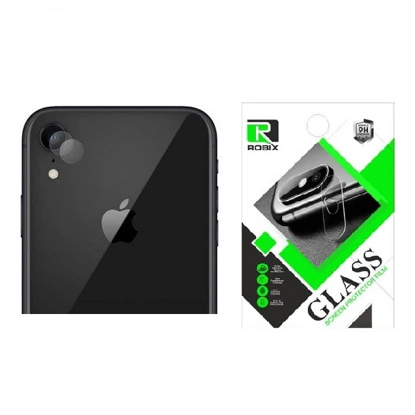 محافظ لنز دوربین روبیکس مدلSADipXRمناسب برای گوشی موبایل اپل iPhone XR