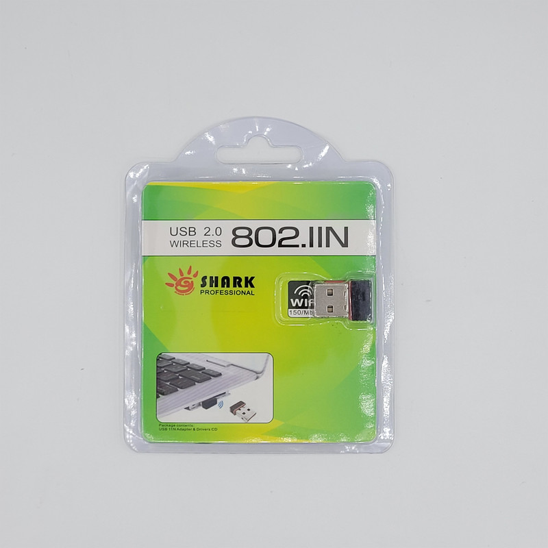 کارت شبکه بی سیم USB  شارک مدل 2ِDB 1