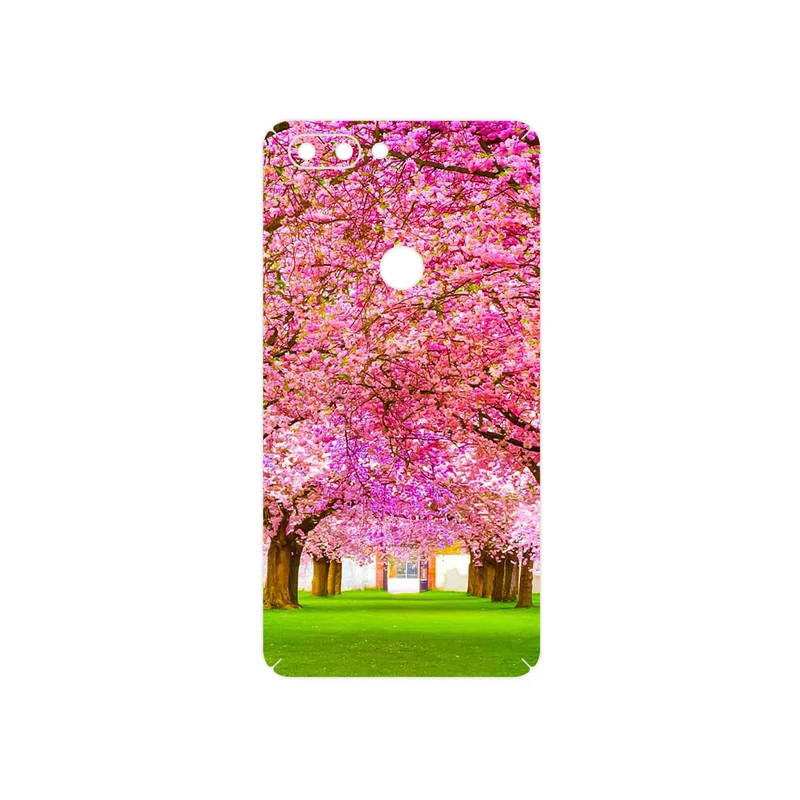 برچسب پوششی ماهوت مدل Spring Season مناسب برای گوشی موبایل تکنو Phantom 8