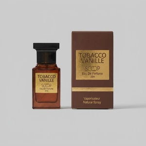 عطر جیبی اسکوپ مدل تام فورد توباکو وانیل حجم 30 میلی لیتر