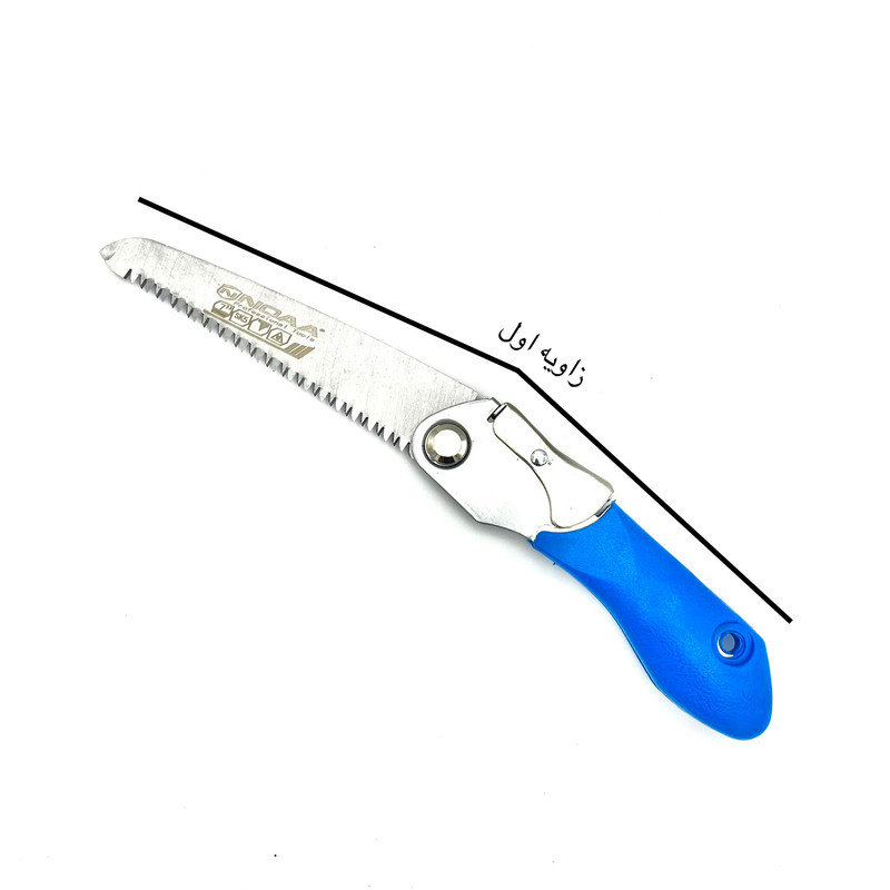 اره تاشو نو آ مدل 7 اینچ اره تاشو نو آ مدل 7 اینچ