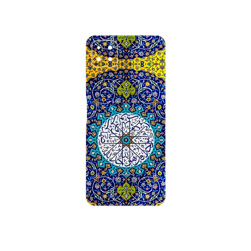 برچسب پوششی ماهوت مدل Iran Tile 13 مناسب برای گوشی موبایل هوآوی Nova Y60