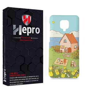 HEPRO MC Cover for XIAOMI Redmi Note 9S / Redmi Note 9 PRO