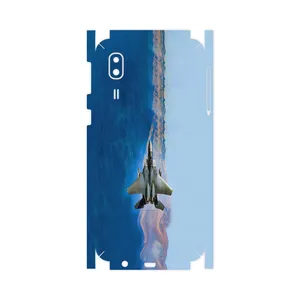 MAHOOT Fighter plane F15-FullSkin Cover Sticker for Samsung Galaxy A2 Core