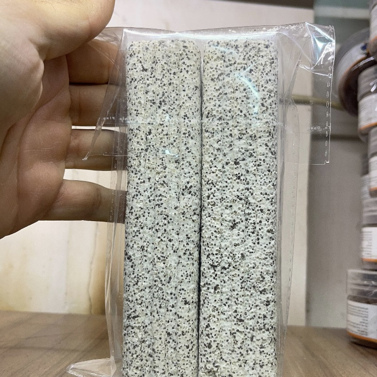 سرامیک آکواریوم آکوا مدل بلوک میکرو متخلخل Bio Block مجموعه دو عددی