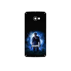 MAHOOT Uncharted Game Series Cover Sticker for HTC Butterfly S