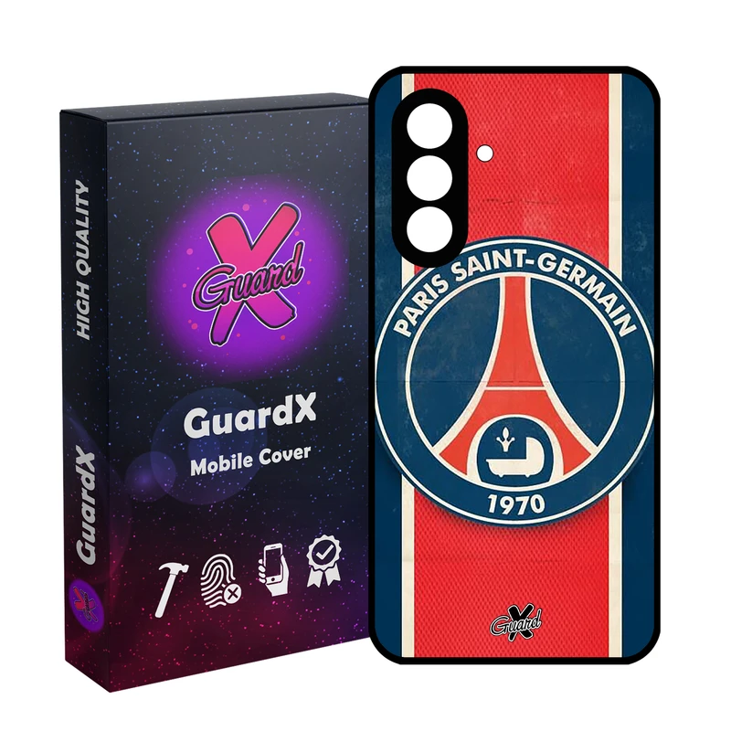 کاور گارد ایکس طرح PSG مدل 10055 مناسب برای گوشی موبایل سامسونگ Galaxy A17 4G / A17 5G