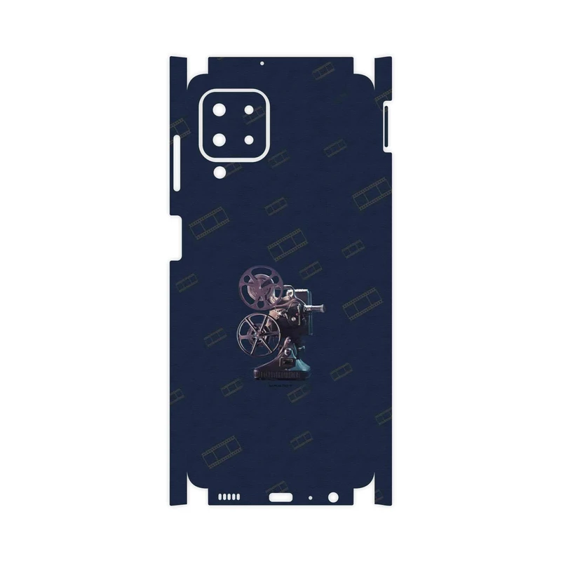 برچسب پوششی ماهوت مدل Nostalgic apparatus-FullSkin مناسب برای گوشی موبایل سامسونگ Galaxy M22