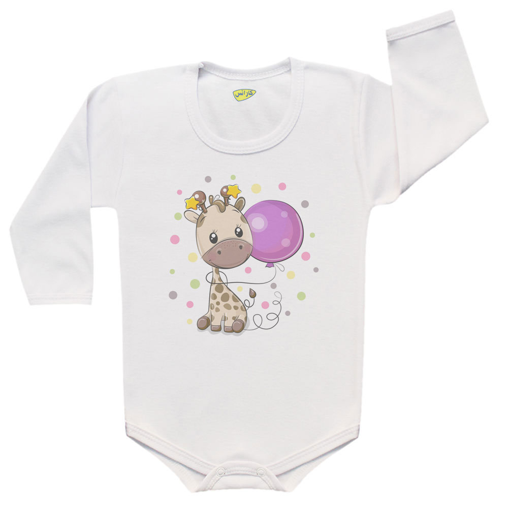 بادی نوزادی کارانس کد BB-3225