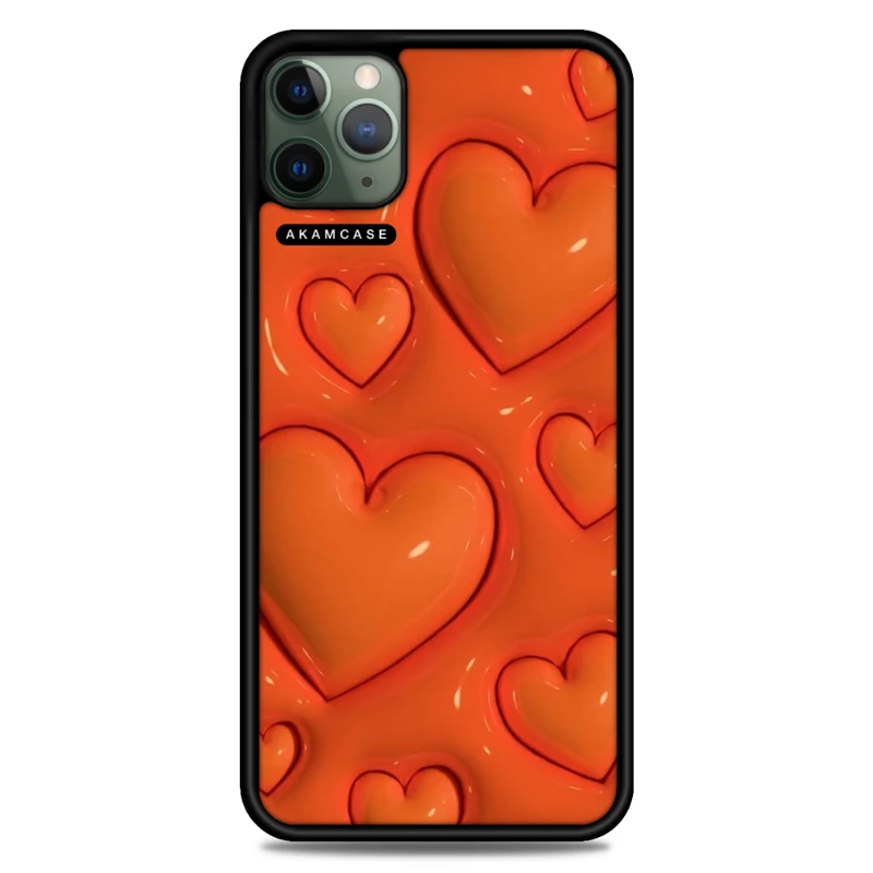 کاور آکام مدل AMC-WA11PROMAX-JELLY-60 مناسب برای گوشی موبایل اپل iPhone 11 Pro Max