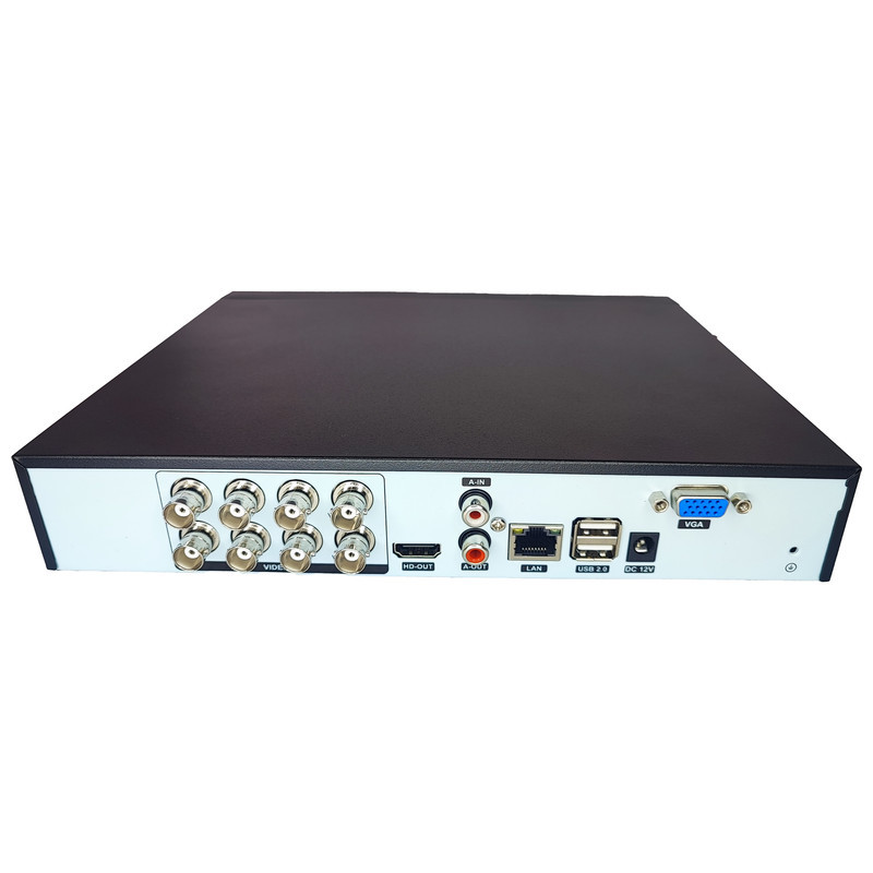 سیستم امنیتی دوربین مداربسته رایمون مدل 2 مگاپیکسل کد RP-2M-8C-06