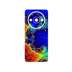 MAHOOT Mathematical Geometric Shape 5 Cover Sticker for Xiaomi Redmi A3x