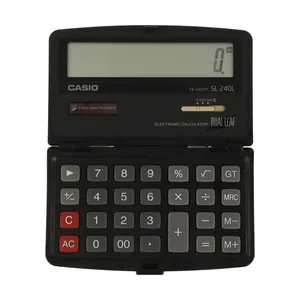 ماشین حساب کاسیو مدل SL-240L