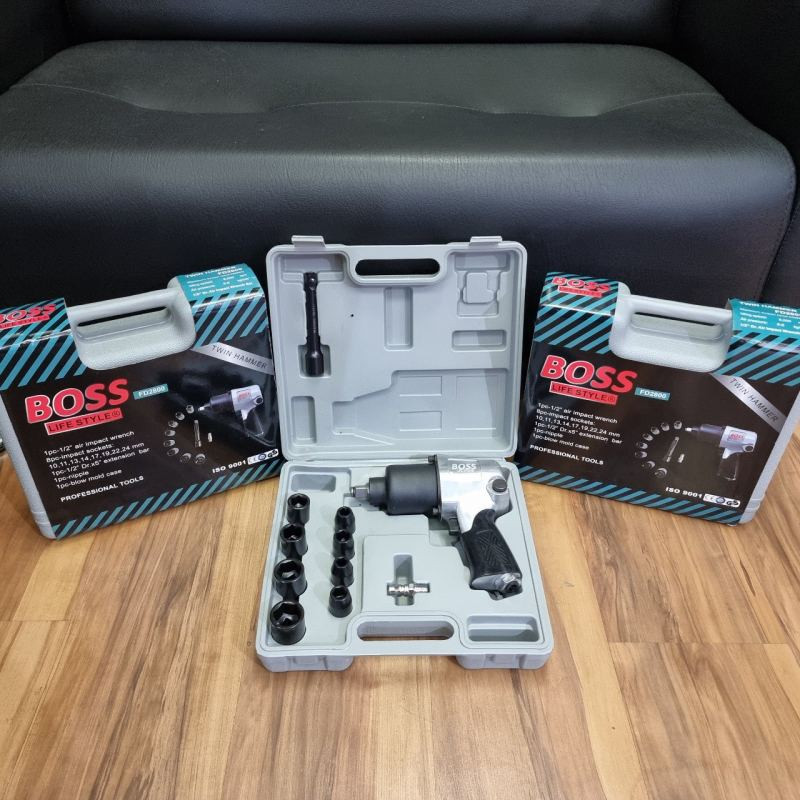 مجموعه 10 عددی آچار بکس بادی باس مدل Life Style