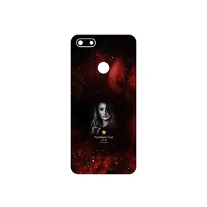 MAHOOT Penelope Cruz Cover Sticker for Motorola Moto E6 Play