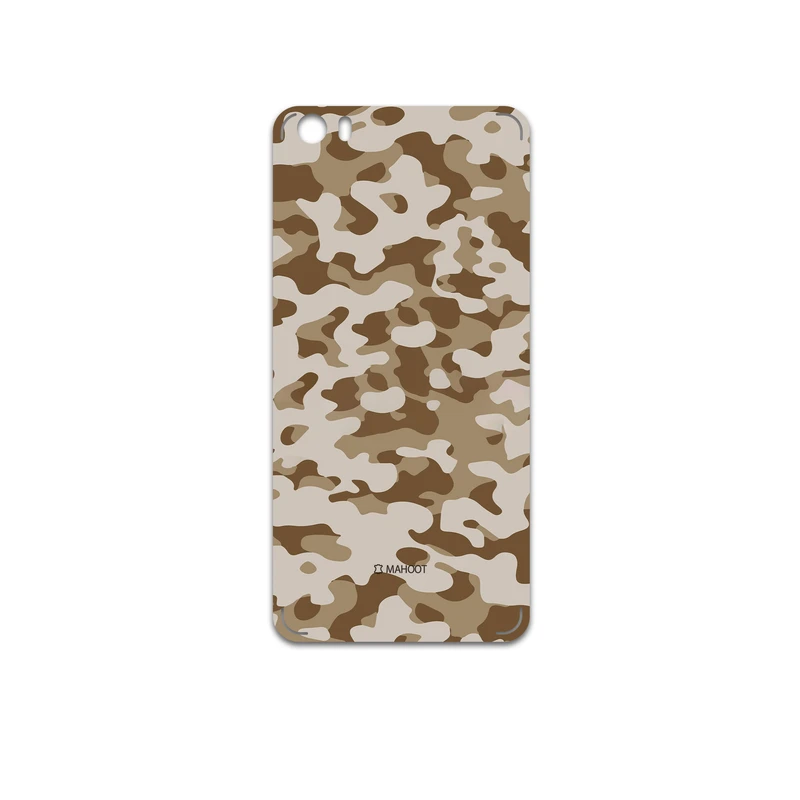 برچسب پوششی ماهوت مدل Army-Desert مناسب برای گوشی موبایل شیائومی Mi 5