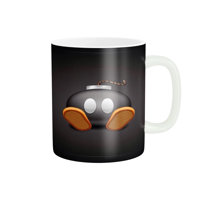 ماگ طرح ایموجی بمب کد M299