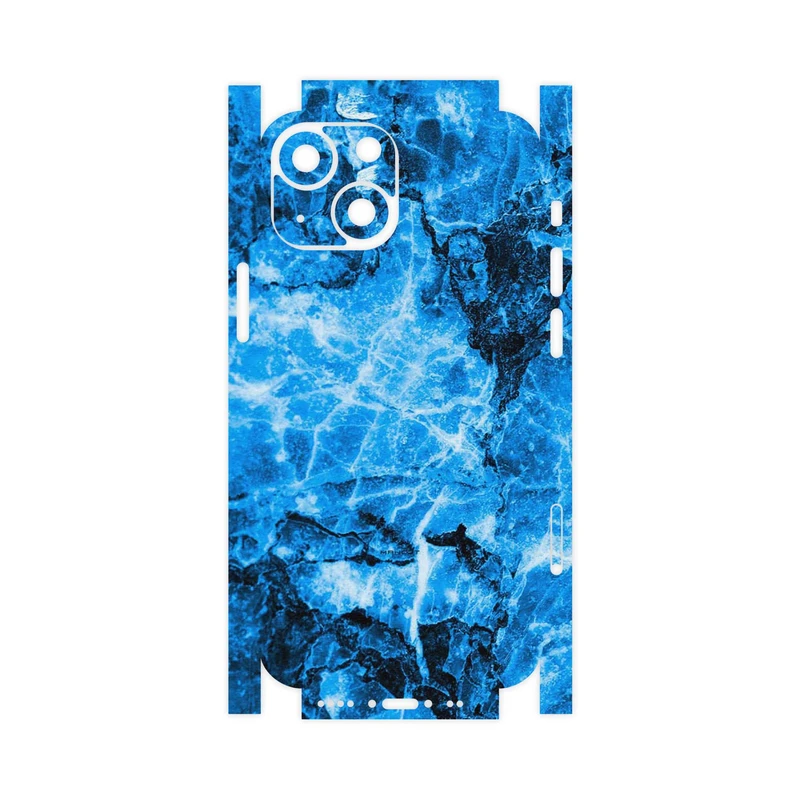 برچسب پوششی ماهوت مدل Blue Marble-FullSkin مناسب برای گوشی موبایل اپل iPhone 13 Mini