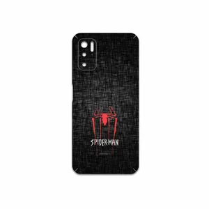 MAHOOT Spider-Man Cover Sticker for Xiaomi Poco M3 Pro 5G