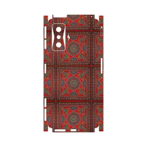 MAHOOT Embroidered Rug-FullSkin Cover Sticker for Xiaomi Redmi K50 Gaming