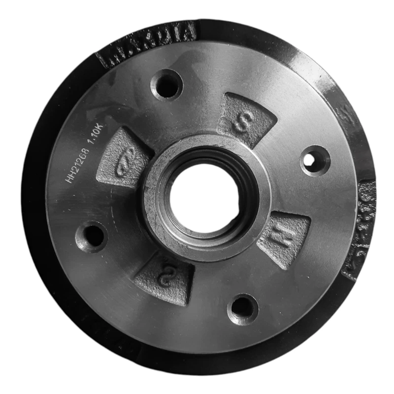 کاسه ترمز چرخ عقب مدل Rastek.New - بدون ABS مناسب برای پراید