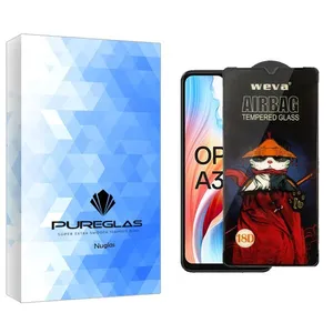 Pureglas NueGlas Airbag Screen Protector For Oppo A38