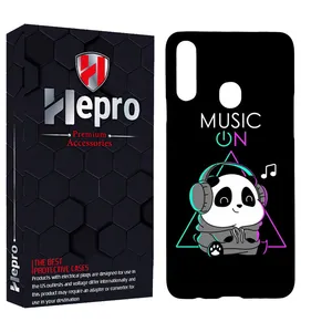 HEPRO MC Cover for Samsung Galaxy A30/A20