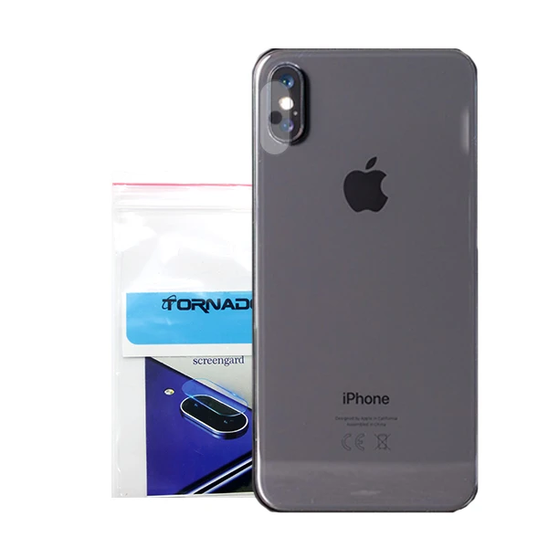 محافظ لنز دوربین کدAP-7 مناسب برای گوشی موبایل اپل IPhone XS Max