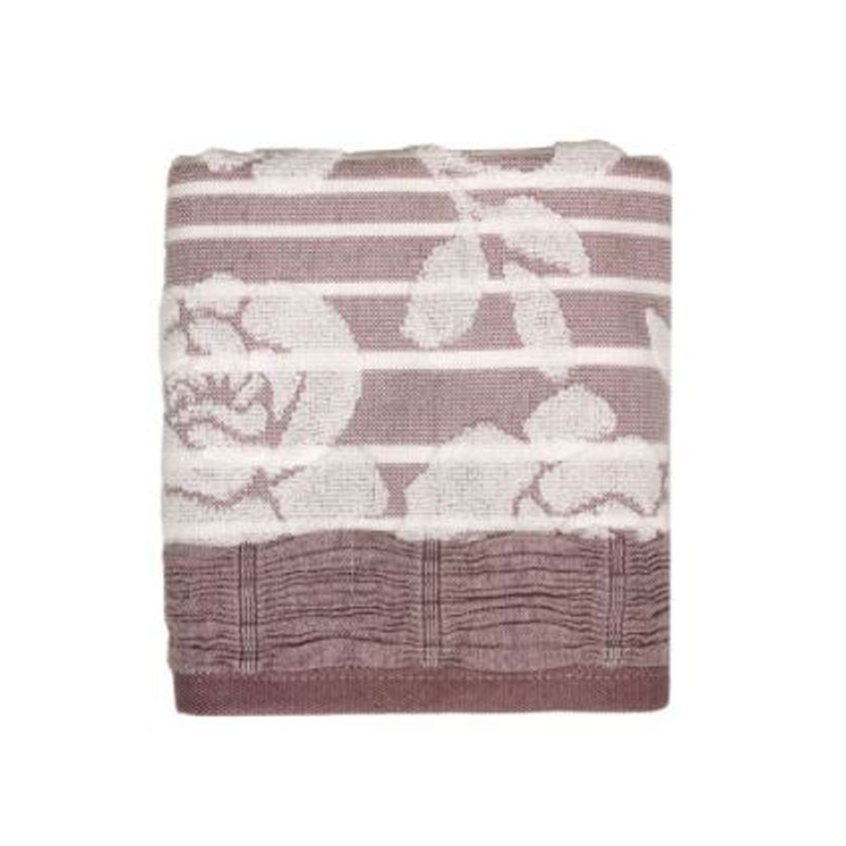 حوله دستی انگلیش هوم مدل Flloral Rose سایز 50x80 سانتی متر