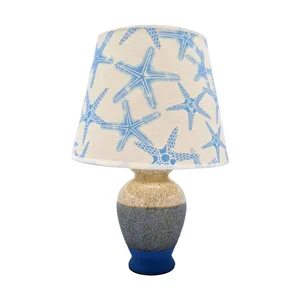 آباژور رومیزی مدل دریا