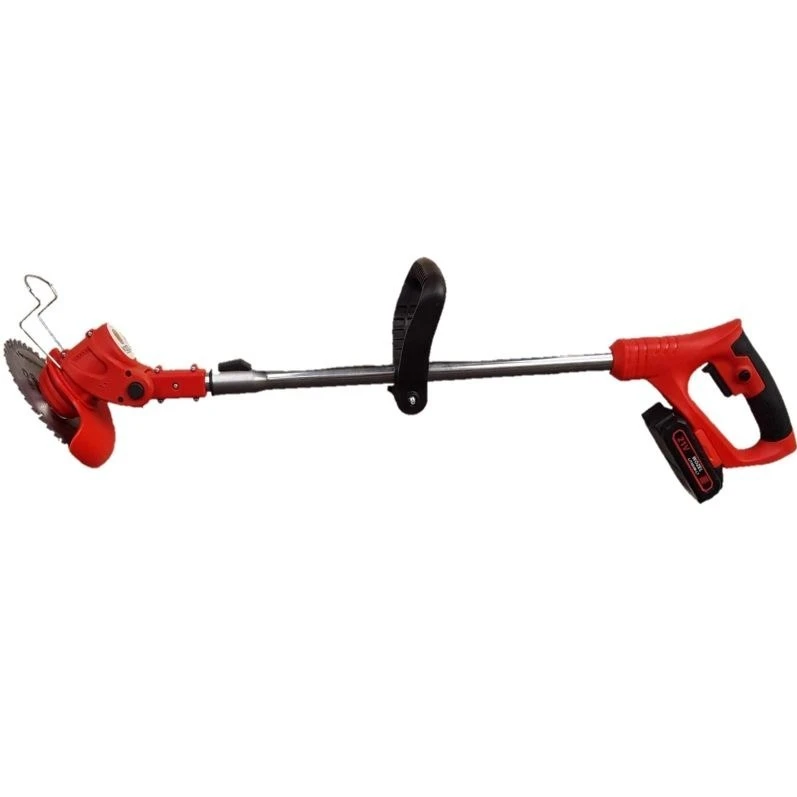 علف زن شارژی تکنو مدل TCO-20V
