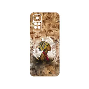MAHOOT Collage of African Women Cover Sticker for Xiaomi Redmi Note 11S