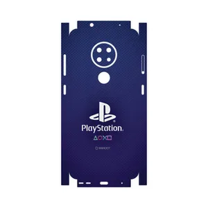 MAHOOT PlayStation-FullSkin Cover Sticker for Nokia 6.2