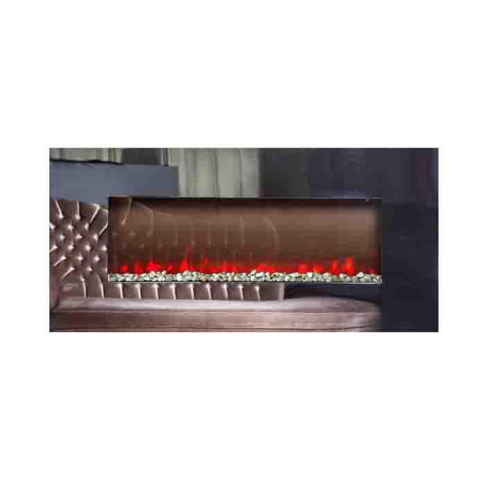شومینه برقی بیستون مدل MM1-120W-13-L4