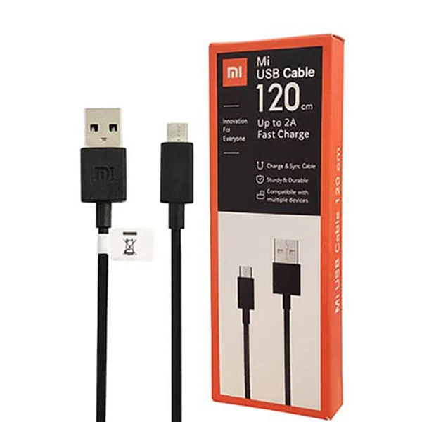 کابل تبدیل usb به microusb مدل 120 طول 1.2 متر