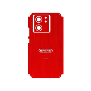 MAHOOT NINTENDO Cover Sticker for Xiaomi 13T Pro