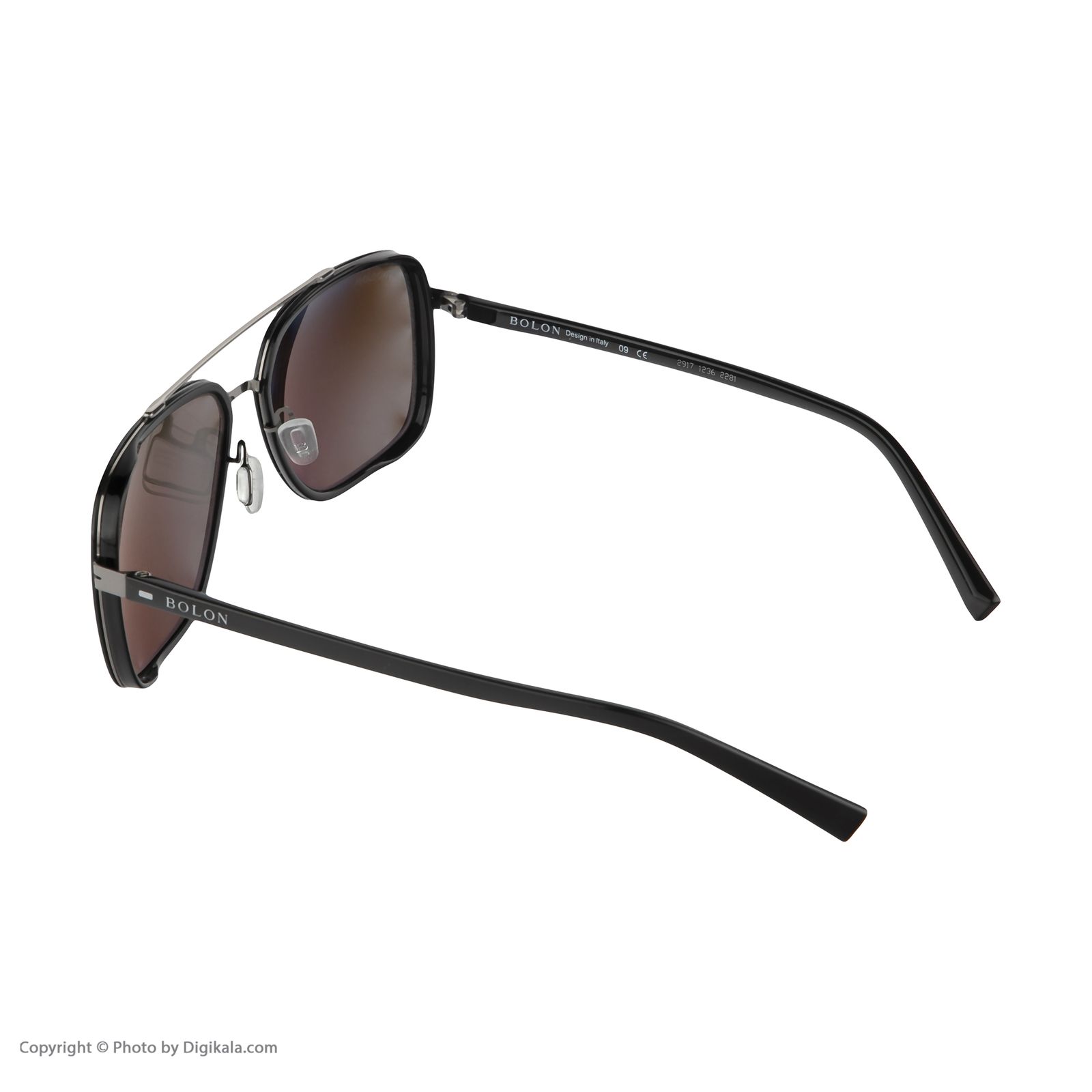 عینک آفتابی مردانه بولون مدل BL6032D11 -  - 4