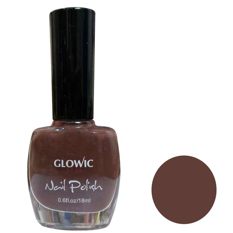 لاک ناخن گلویک شماره GL 68