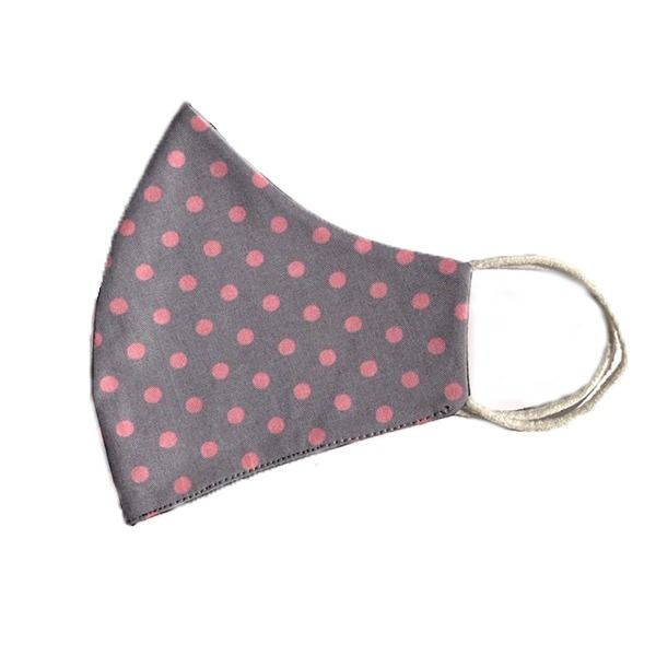 ماسک تزیینی مدل خالدار کد 227 ماسک تزیینی مدل خالدار کد 227