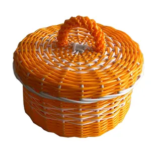 سبد نان و سبزی مدل تمشک B-1