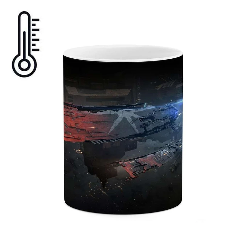 ماگ حرارتی کاکتی مدل فانتزی کد mgh16431