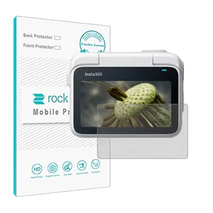  Rockspace HyMTT Matte camera screen protector suitable for INSTA360 GO3 camera