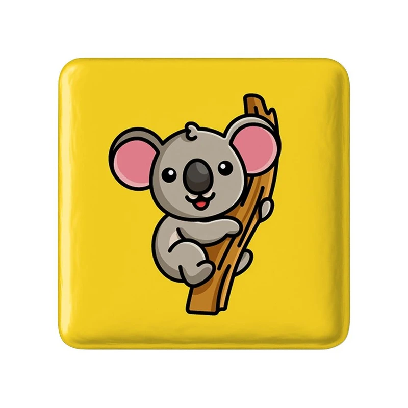 مگنت خندالو مدل حیوانات بامزه کوالا کد 28179