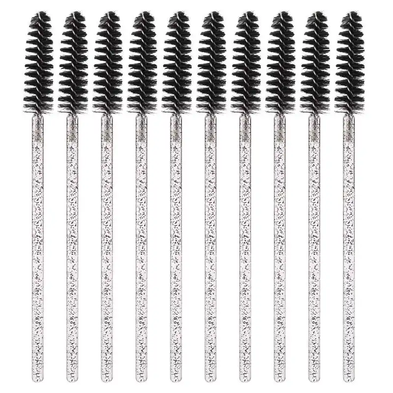 برس ابرو و مژه مدل MK-13 مجموعه 10 عددی