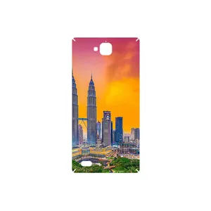 MAHOOT City of Kuala Lumpur Cover Sticker for Honor 3C